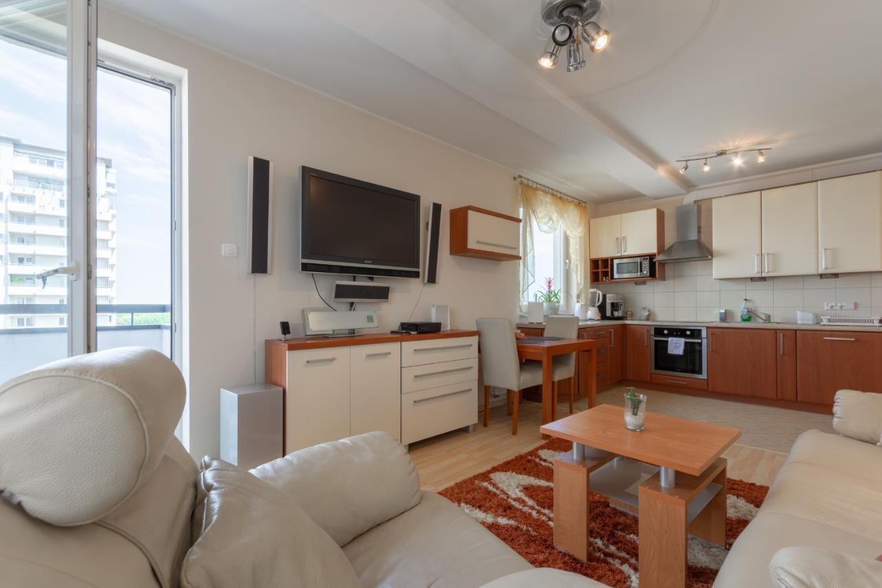 Sea You Apartments - Horyzont Gdansk Exterior photo